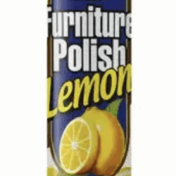 Power House Furniture Polish (Lemon) Stahser Safe
